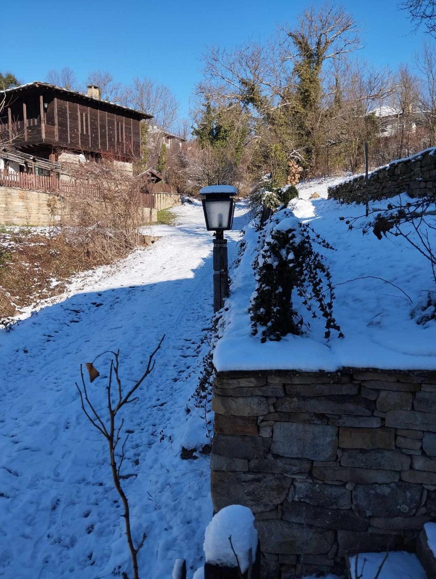 Расимова Къща Boženci Exteriér fotografie
